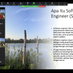 Melangkah ke Depan: FASILKOM UBHARA JAYA Gelar Program Mentoring Entrepreneur Muda untuk Mengasah Keahlian Wirausaha di Dunia Teknologi Informasi