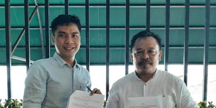 JPPM Melakukan MoU Dengan Badan Pengelola Geopark Bayah Dome