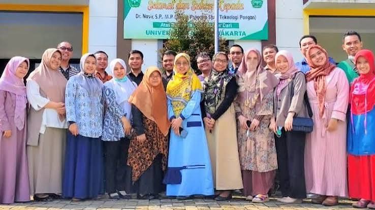 Pembukaan PKM Kolaborasi Tahap 1 : Peningkatan Kualitas Pembelajaran Daring