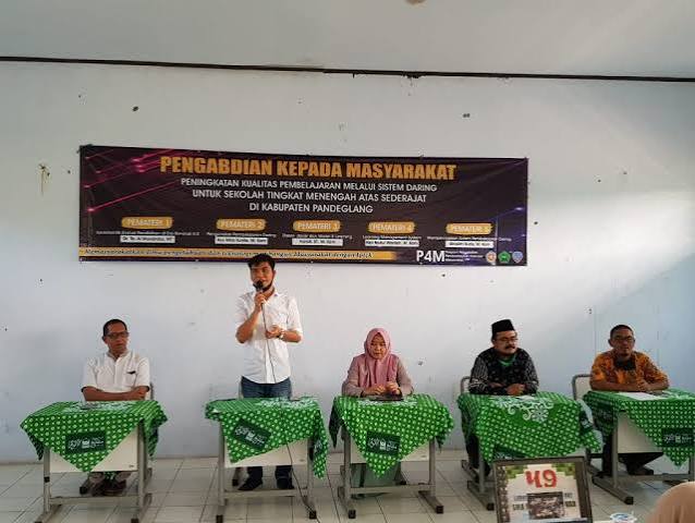 Rapat Persiapan Tim PKM Kolaborasi