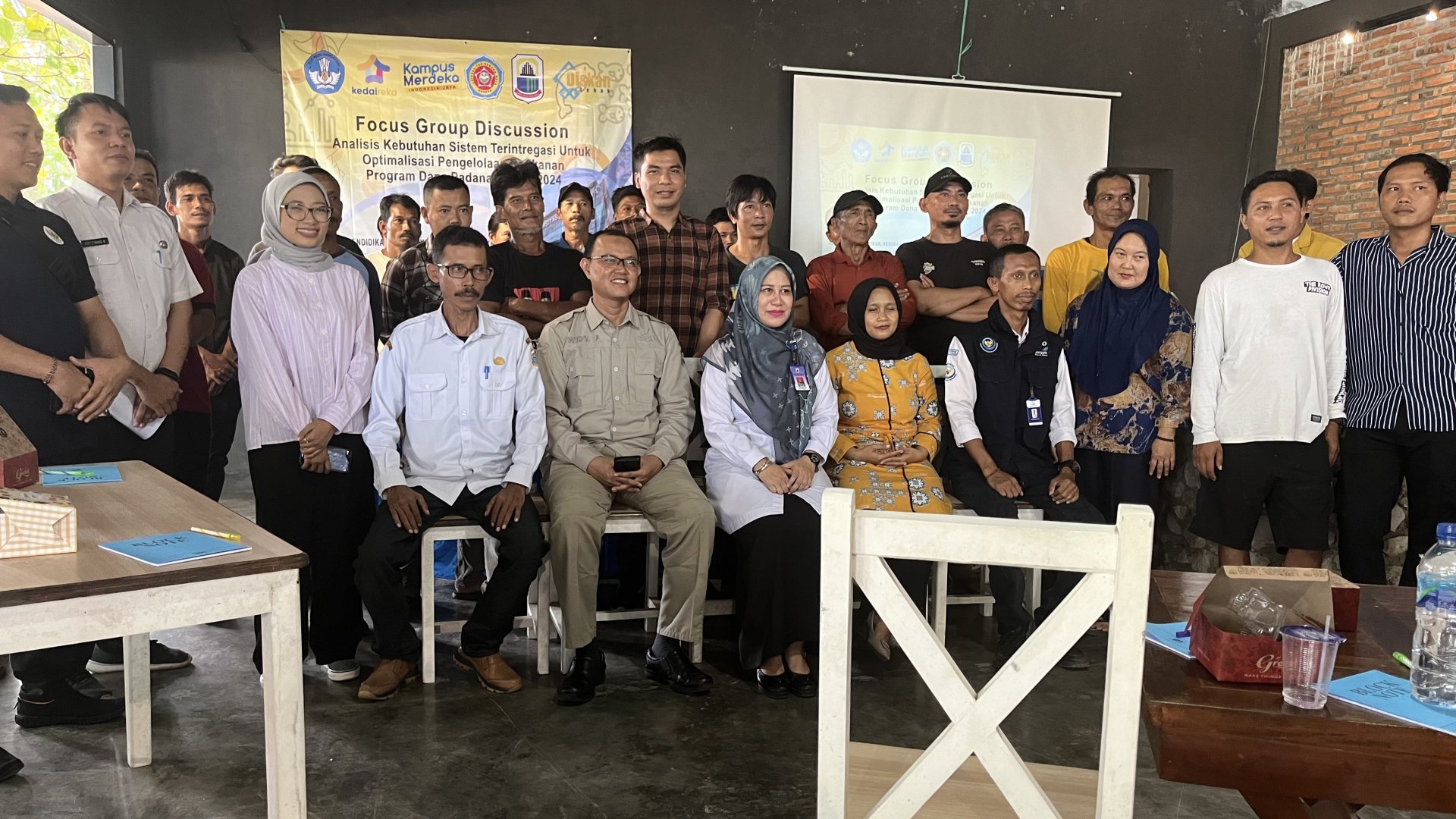 Lagi Tim JPPM Raih Dana Hibah Matching Fund 2024 untuk Pengembangan Aplikasi Cerdas Tata Kelola Perikanan