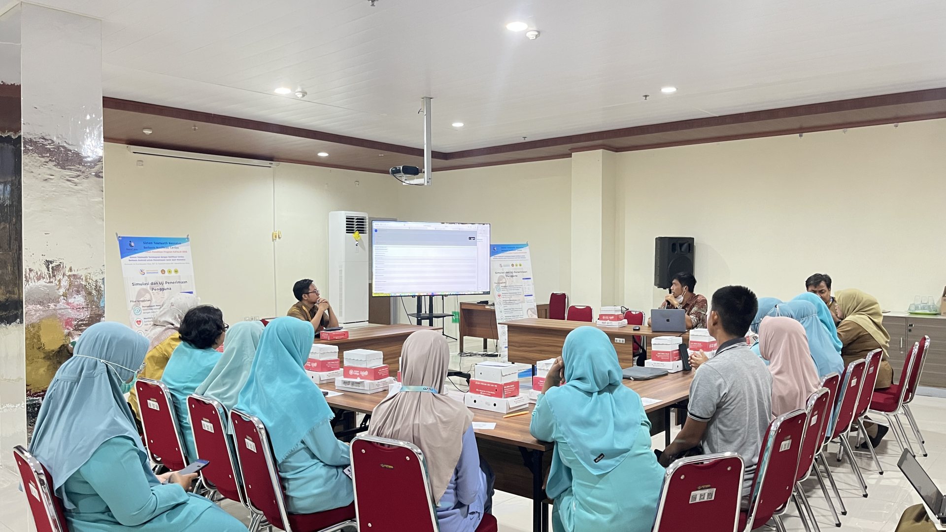Anggota JPPM Sukses Tarik Dana Hibah KEMDIKTISAINTE 2025 untuk Penelitian Telehealth Neonatal Android dan Model Neurofeedback EEG Adaptif