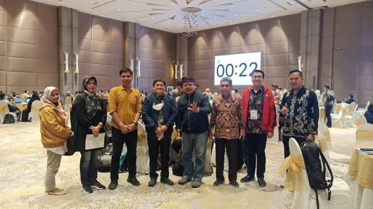 Tim JPPM Lolos Hibah Matching Fund (MF) 2023